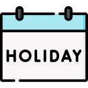 Government Holidays